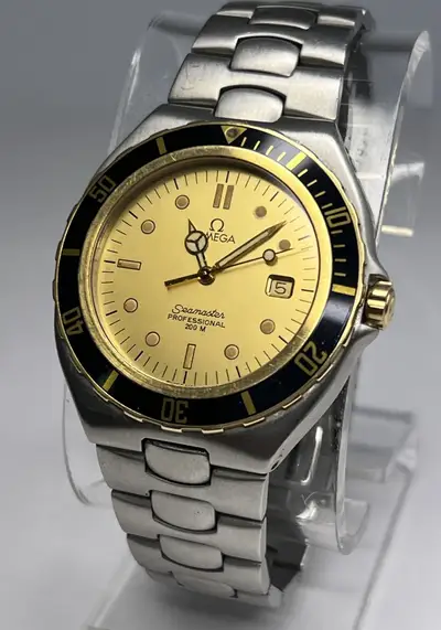 Omega Seamaster Professional Date w/ READ