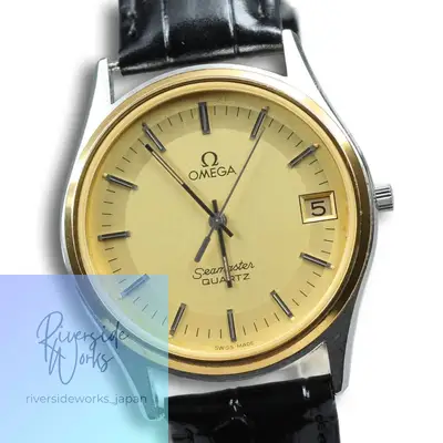 Omega Seamaster 196.0216