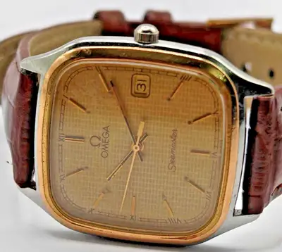 Omega Seamaster 396.1011