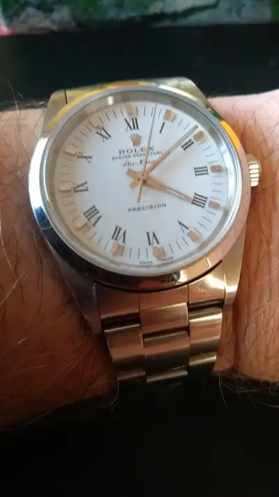 Rolex Air-King Oyster Perpetual Precision