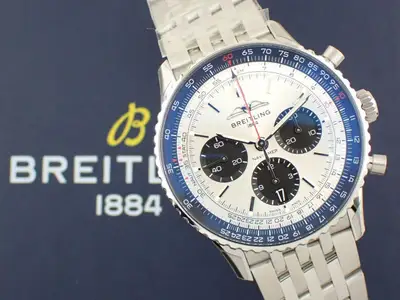 Breitling Navitimer B01 Chronograph 43 AB0138241G1A1