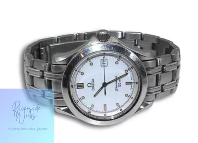 Omega Seamaster VRW