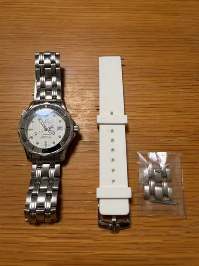 Omega Seamaster