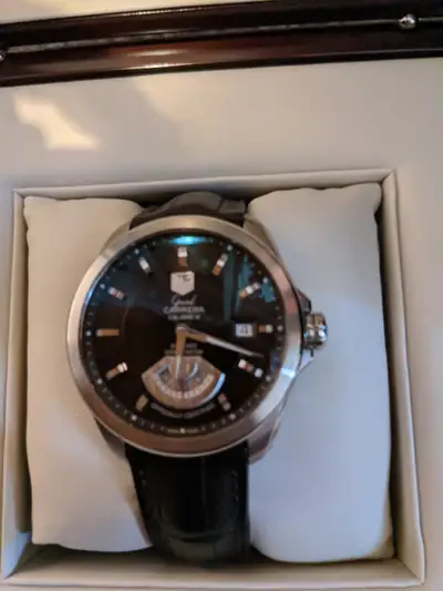 TAG Heuer Grand Carrera Calibre 6