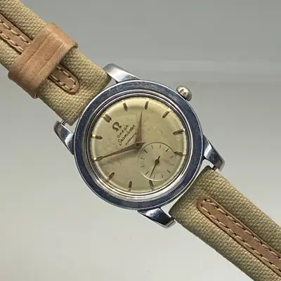 Omega SEAMASTER Ref 2766-3 BUMPER MOVEMENT