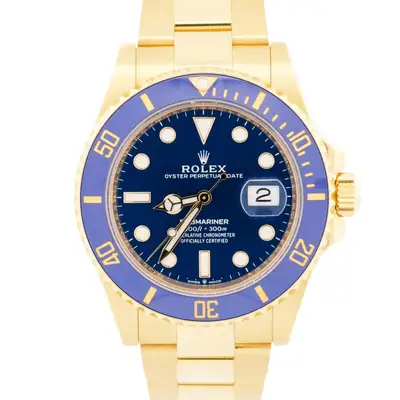 Rolex Submariner 126618