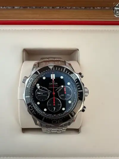 Omega Men’s omega seamaster