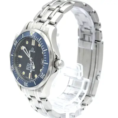 Omega Seamaster Professional Diver Chronometer Stainless