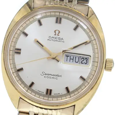 Omega Day-Date 166036