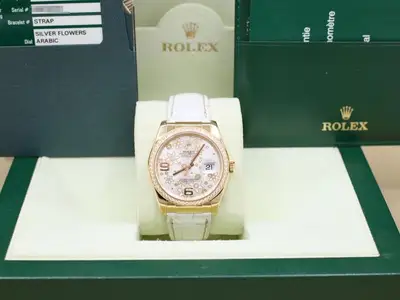 Rolex Datejust 116188