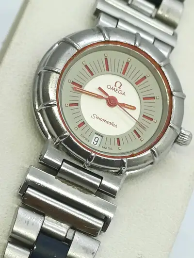 Omega SEAMASTER DYNAMIC 1426 WOMEN TWO-TONE