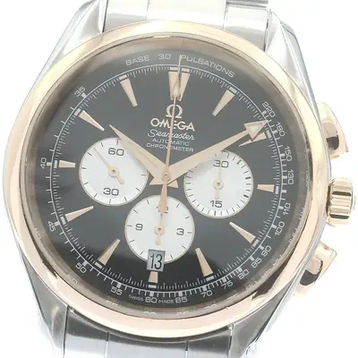 Omega Seamaster 221.20.42.40.01.002