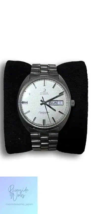 Omega Seamaster Cosmic 166 036 Antique