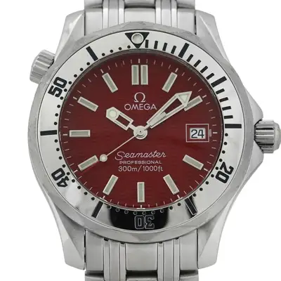 Omega Seamaster 2562.60.00