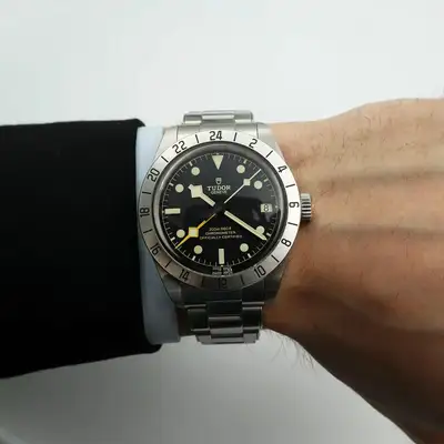 Tudor Black Bay Pro M79470-0001