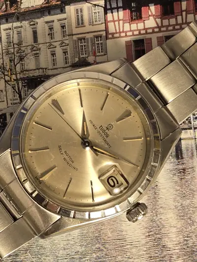 Rolex Tudor Prince Oysterdate Ref 7966 Rolex