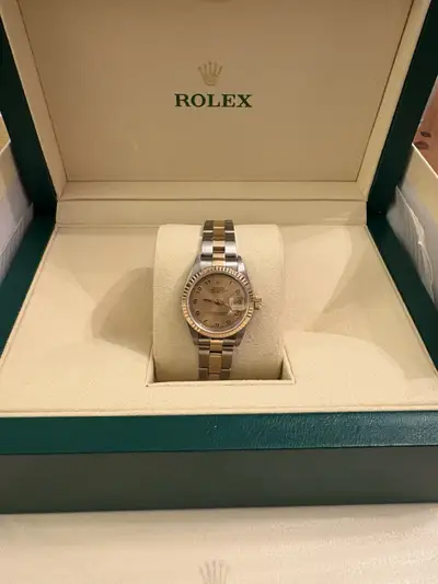 Rolex Datejust Oyster Perpetual Collectable