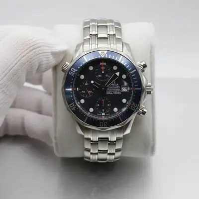 Omega Seamaster 2599.80.00