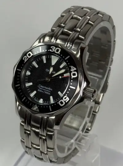 Omega Seamaster 2284.50