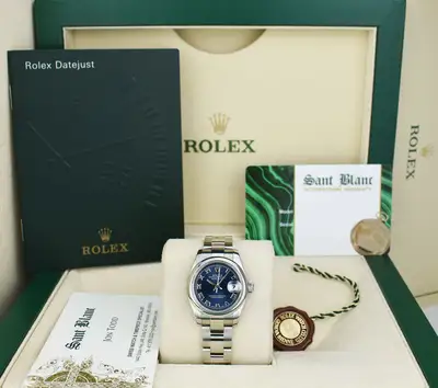Rolex Datejust 179160