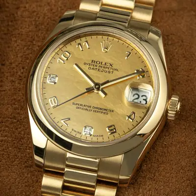 Rolex Datejust 178248