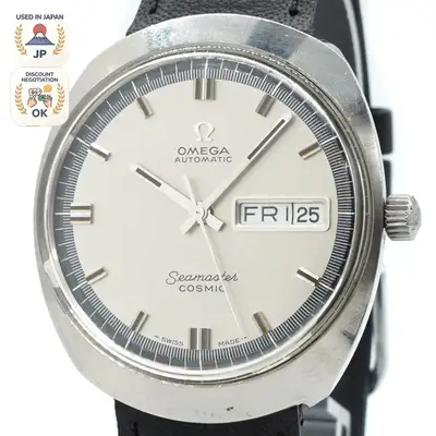 Omega 70's OMEGA Seamaster Cosmic TOOL 107