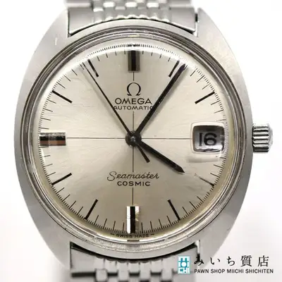 Omega Seamaster 166023