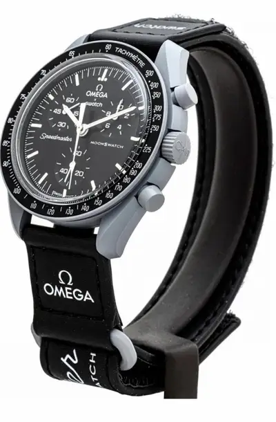 Omega Swatch x OMEGAMoonSwatch Mission To The