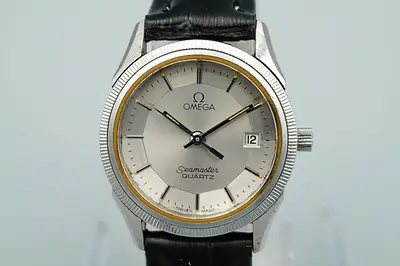 Omega *N OMEGA Seamaster pie Cal.1380 Qz