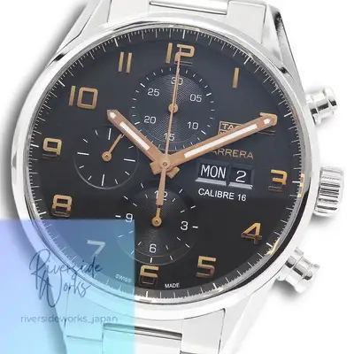 TAG Heuer Carrera Caliber 16 Chronograph