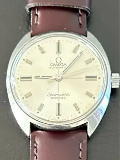 Omega Seamaster Cosmic
