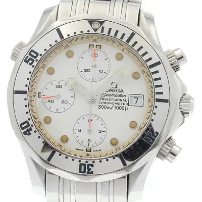 Omega Seamaster 2598.20