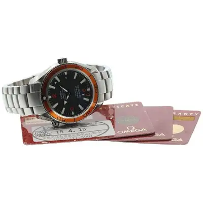 Omega Seamaster 2209.50
