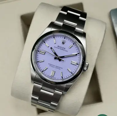 Rolex Oyster Perpetual 126000