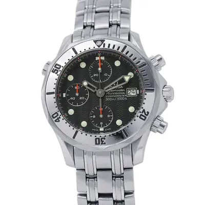 Omega Seamaster 2598.80.00