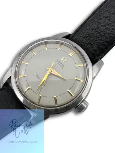 Omega Seamaster 2846 2 SC 2848