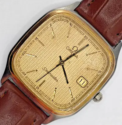 Omega Seamaster 396.1011