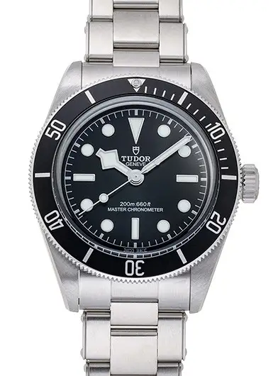 Tudor Black Bay 7941A1A0NU-0001 Stainless Steel