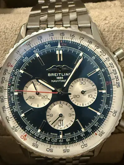 Breitling Navitimer AB0137