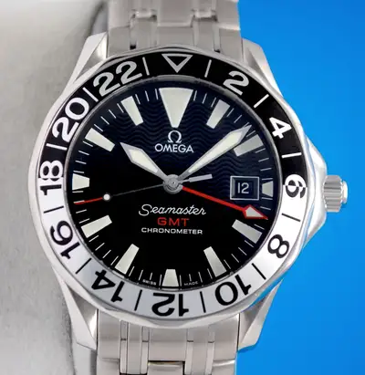 Omega Seamaster 2534.50
