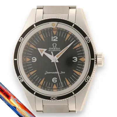 Omega Seamaster 234.10.39.20.01.001