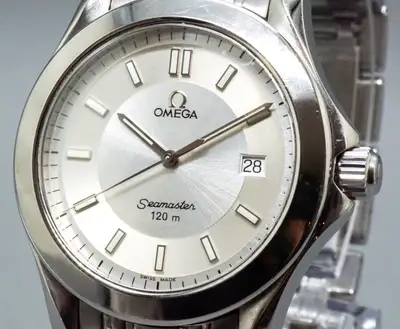 Omega Seamaster 196.1501