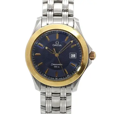 Omega Seamaster 120 Date YG 90340200
