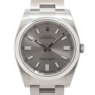 Rolex Oyster Perpetual 36 116000 SS