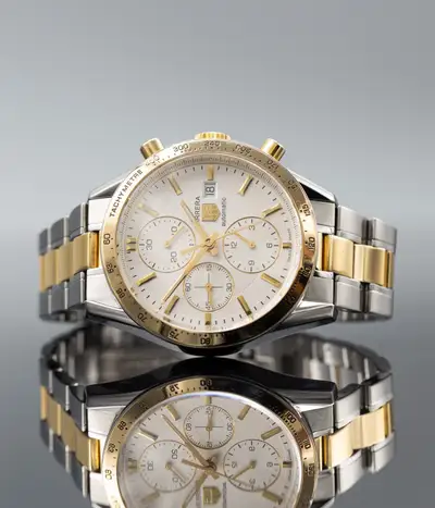 TAG Heuer Carrera Calibre 16 Chronograph
