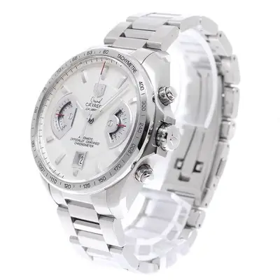 TAG Heuer CARRERA CAV511B SS Silver