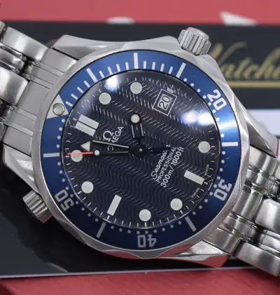 Omega Seamaster 2561.80.00