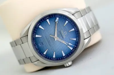 Omega Seamaster Aqua Terra Summer