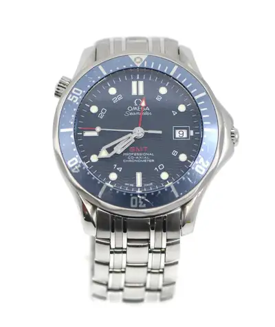 Omega Seamaster 2535.80
