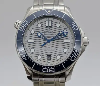 Omega Seamaster Diver Ref 21030422006001 #3189